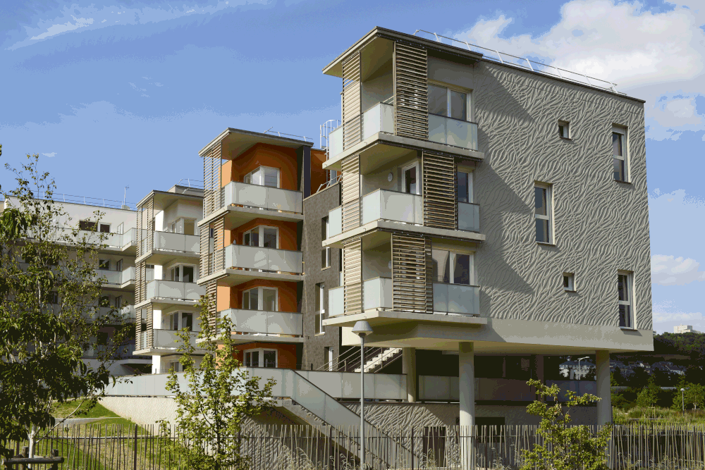 3F présente sa société 3F Normanvie